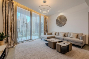 Stylish 1 Bedroom Apartment in Dubai Marina